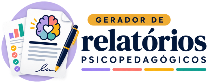 Gerador de Relatórios Psicopedagógicos
