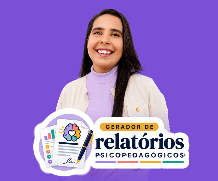 Rannally Gomes e o Gerador de Relatórios Psicopedagógicos